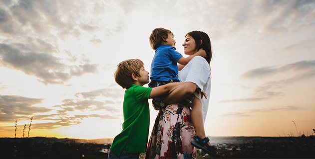 child arrangement order